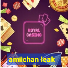 amiichan leak